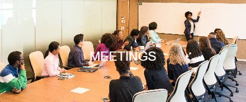 Meetings photography